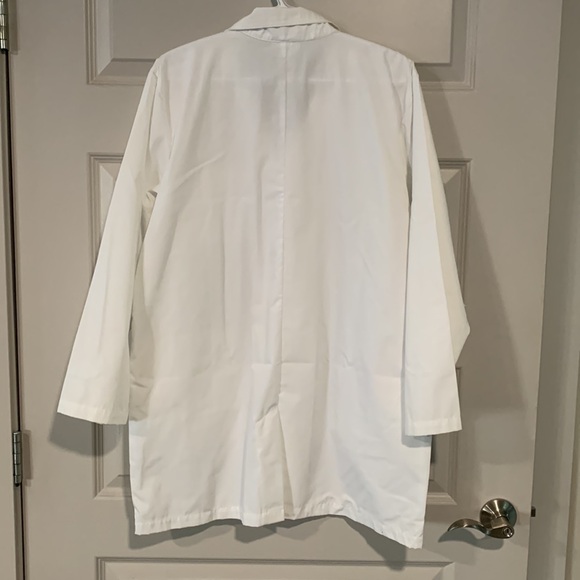 WonderWink Lab Coat size medium - Picture 9 of 15